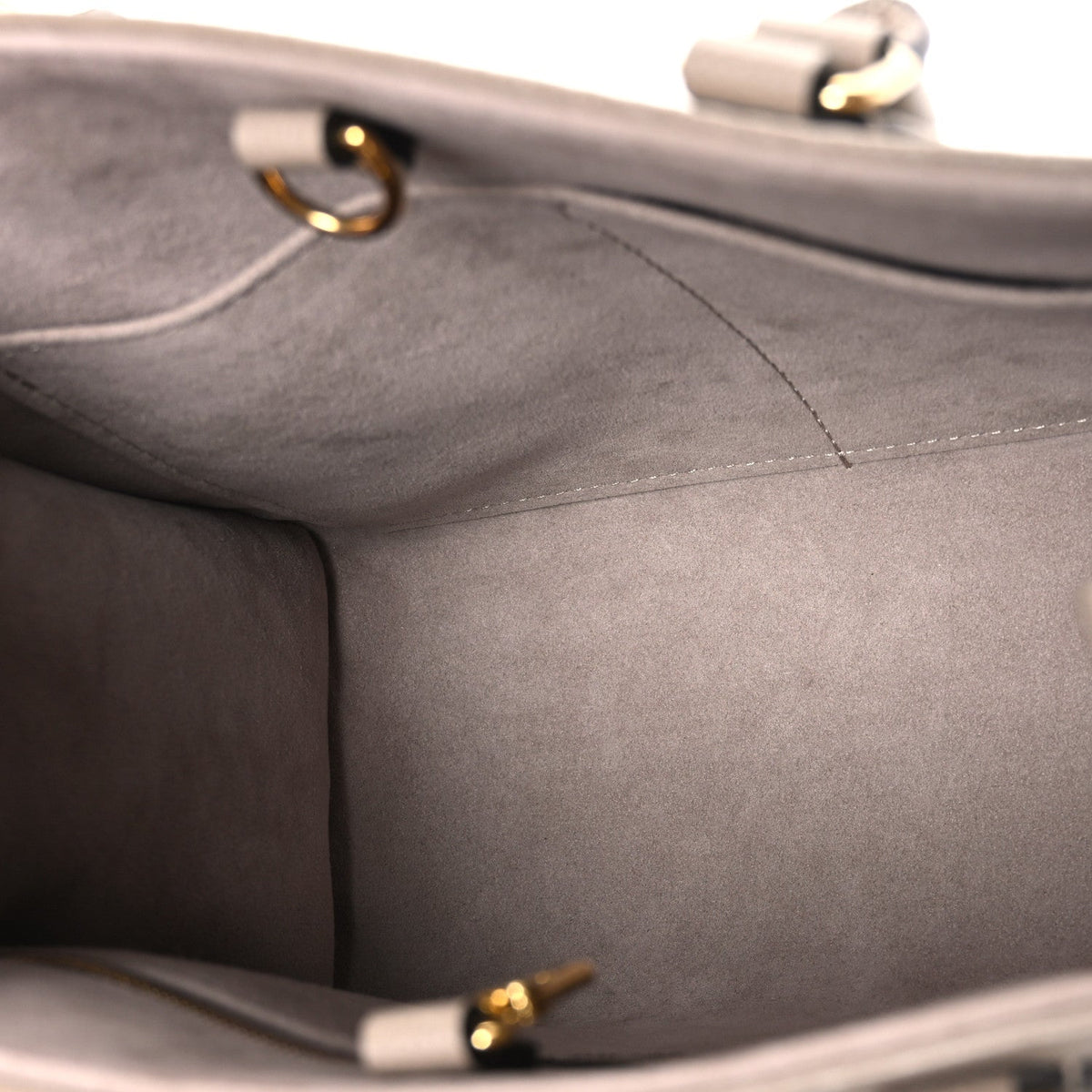 Empreinte Monogram Giant Onthego Pm Tour Handbag