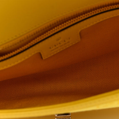 Small Calfskin Shoulder Bag - Red