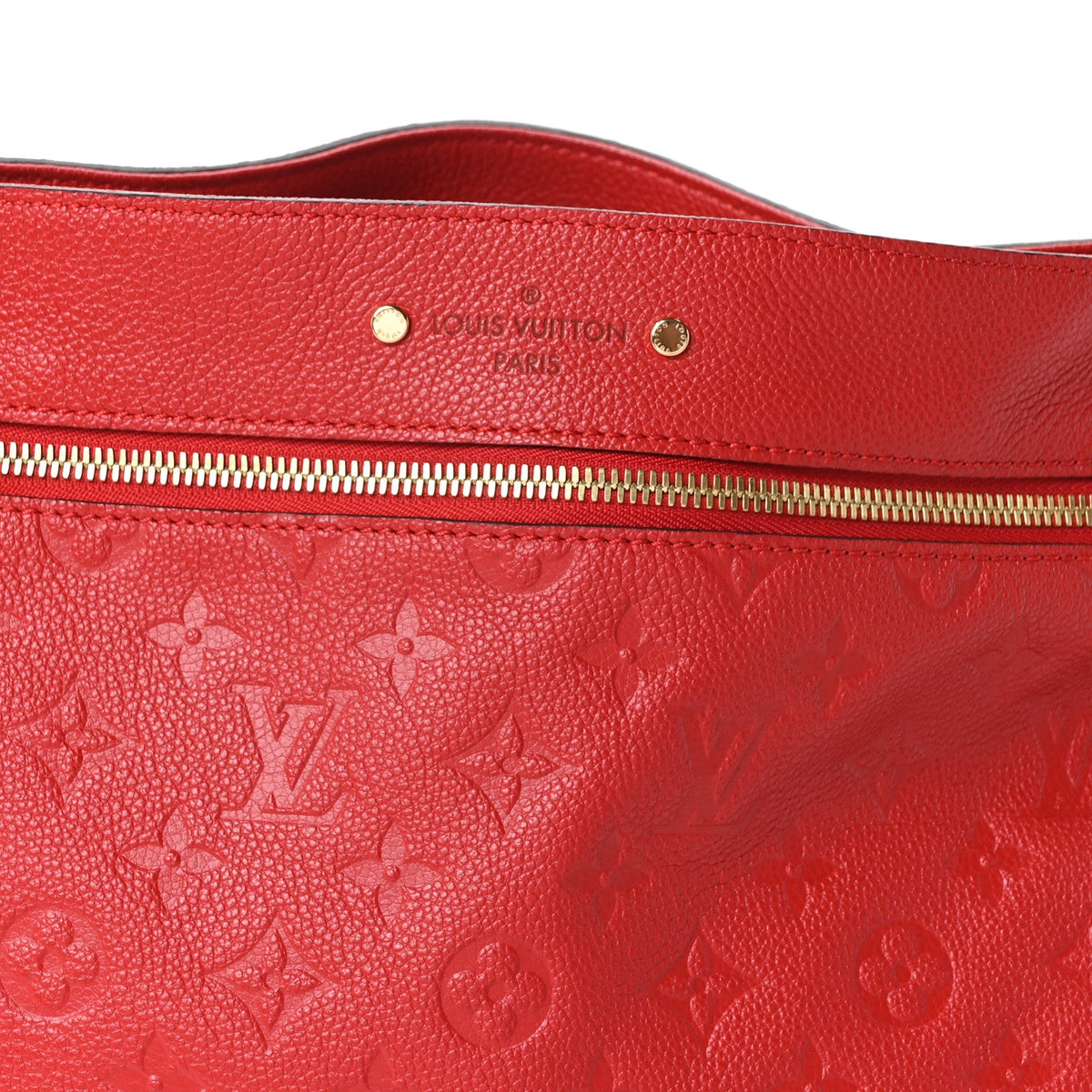 Empreinte Spontini Cherry Handbag
