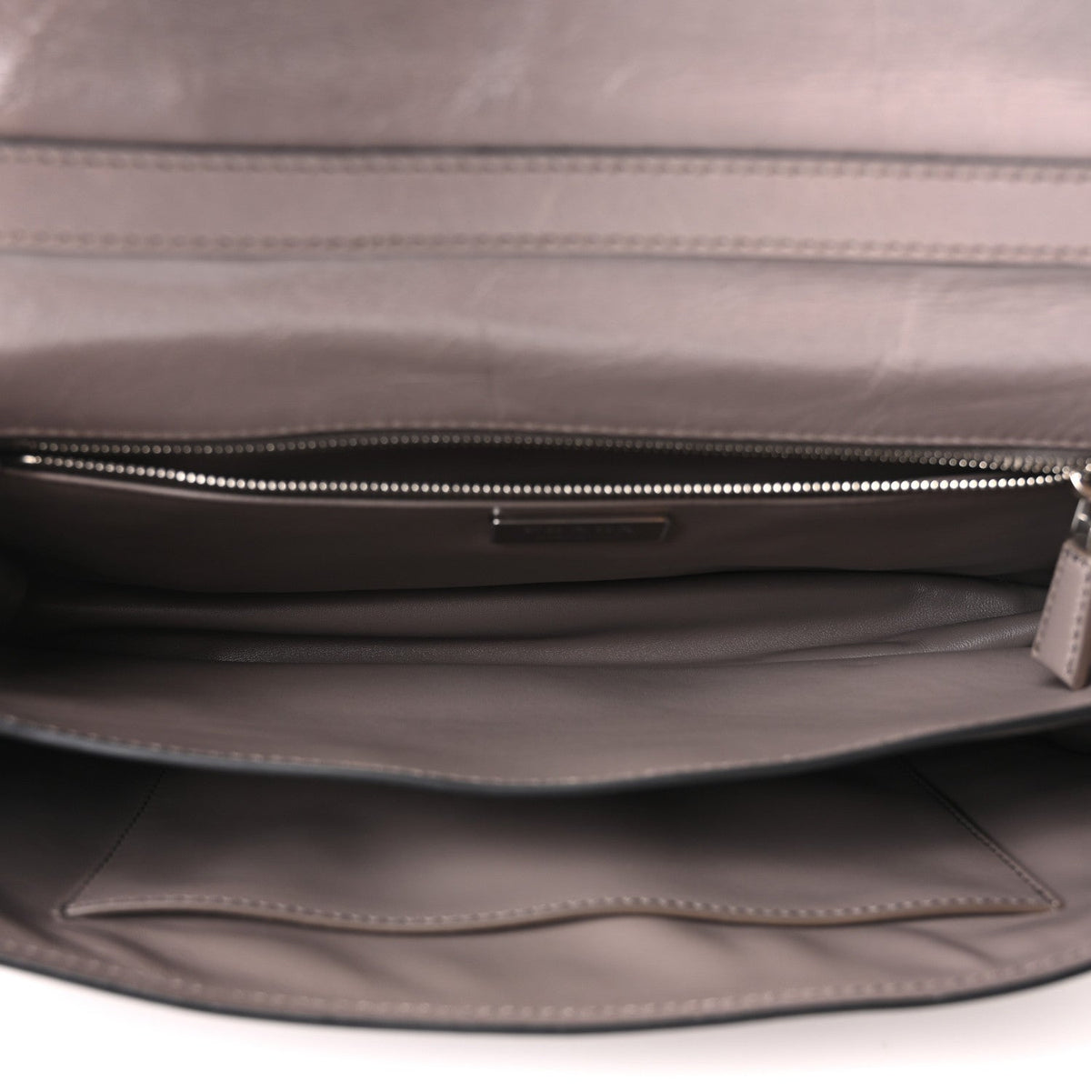 Medium Calfskin Shoulder Bag