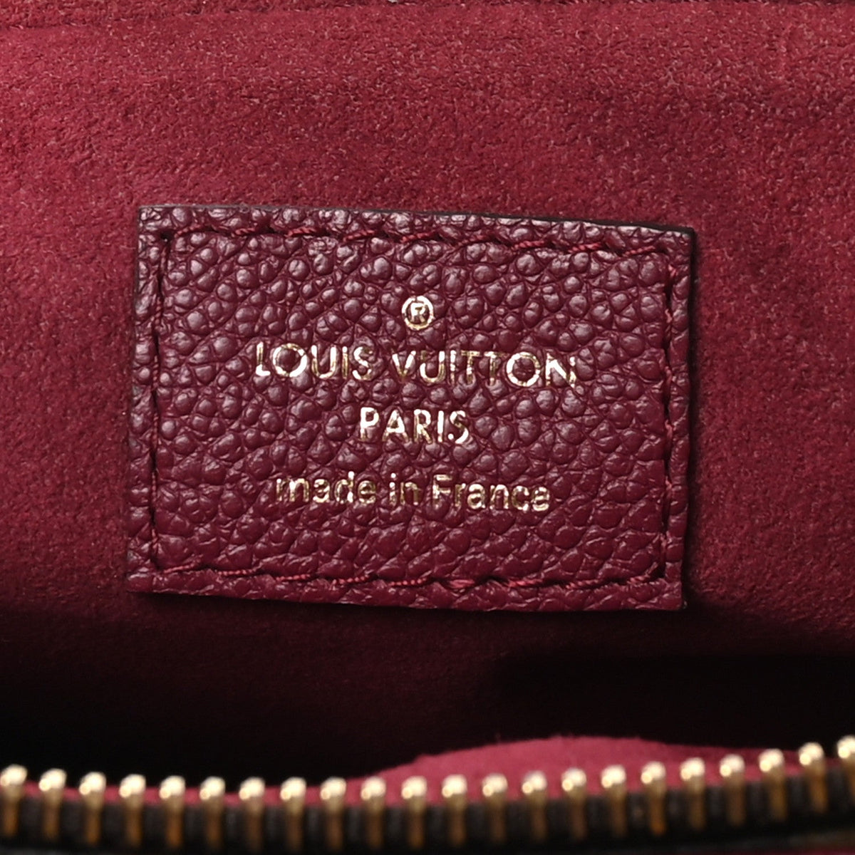 Monogram Twice Pochette Aurore Handbag