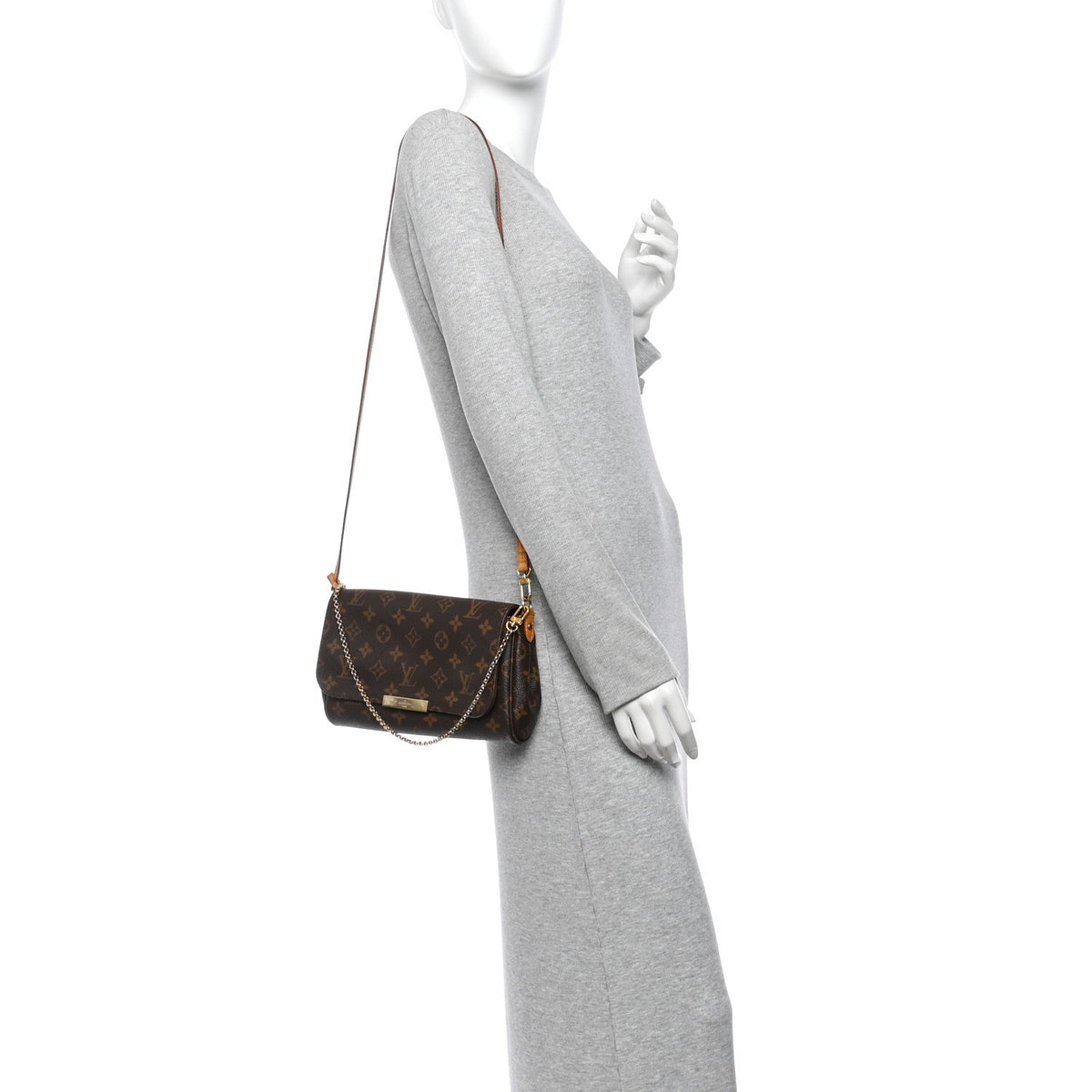 Monogram Favorite Mm Handbag