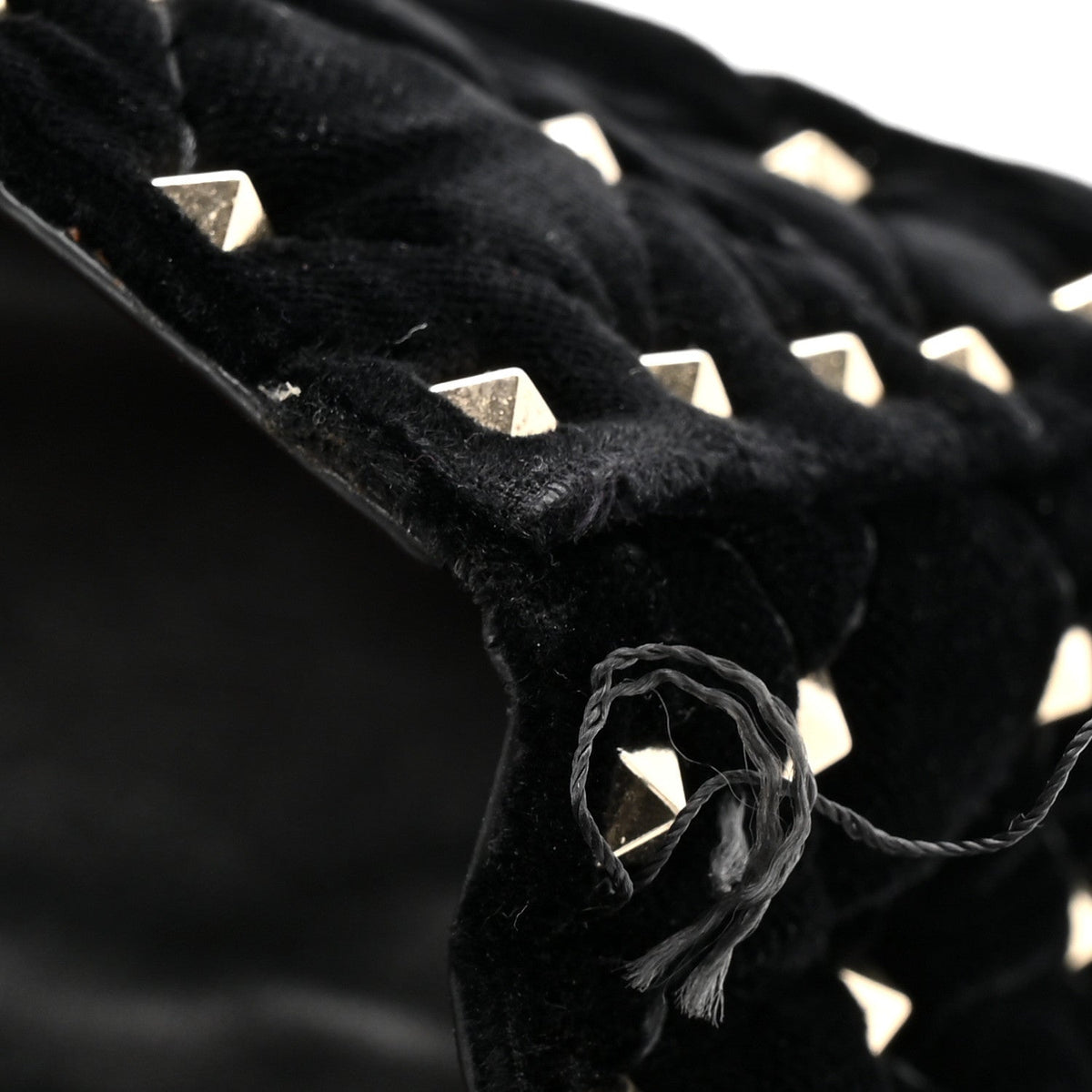 Small Shoulder Bag - Black