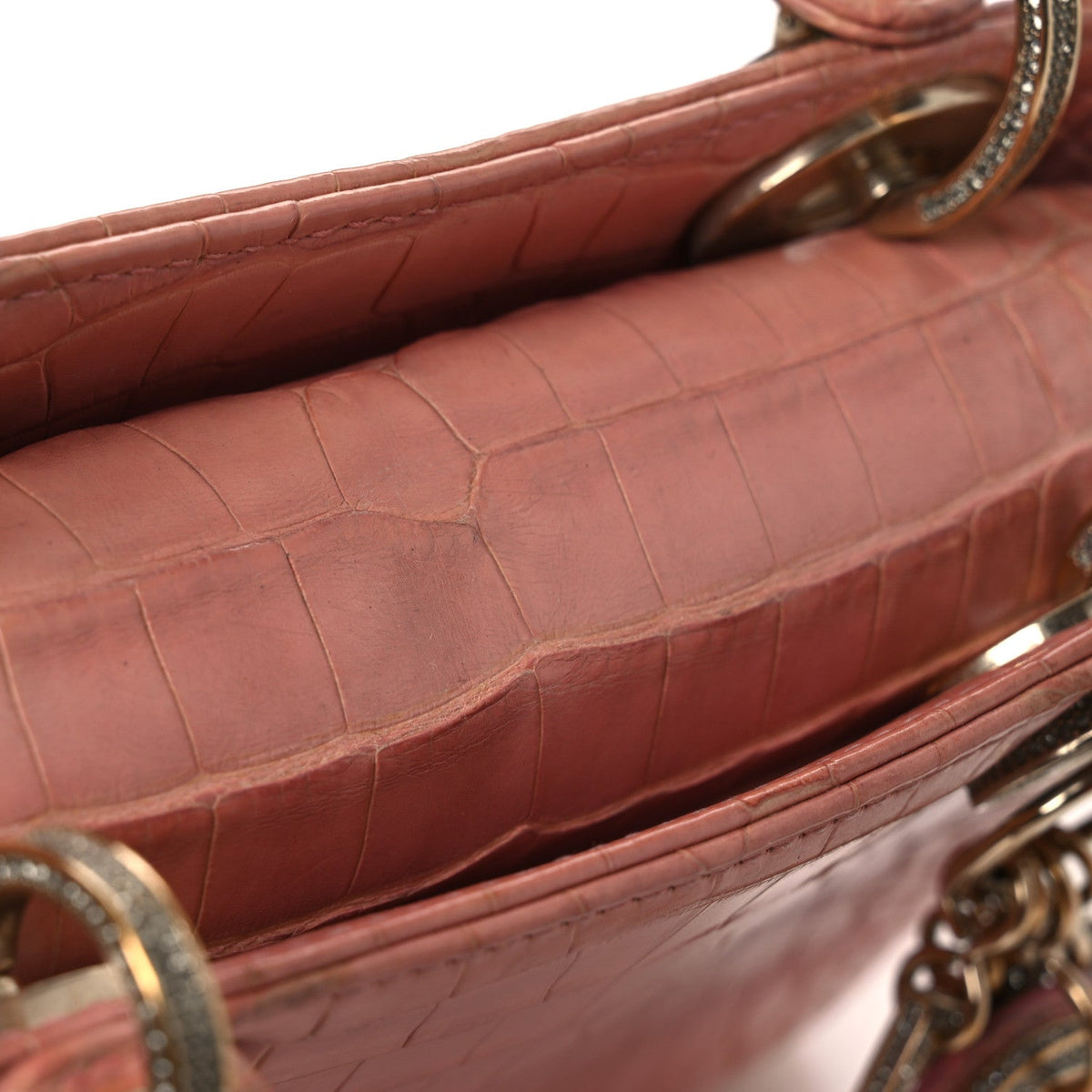 Mini Handbag - Pink