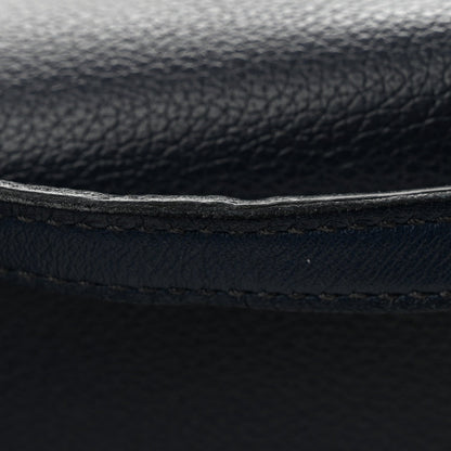 Evercolor Swift / 21 Bleu Nuit Bleu Navy Handbag