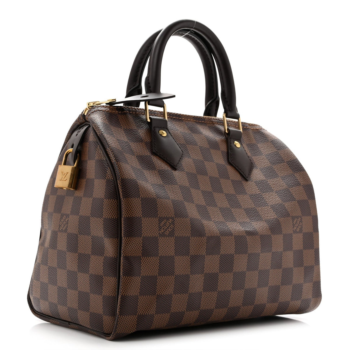 Damier Ebene Speedy 25 Handbag