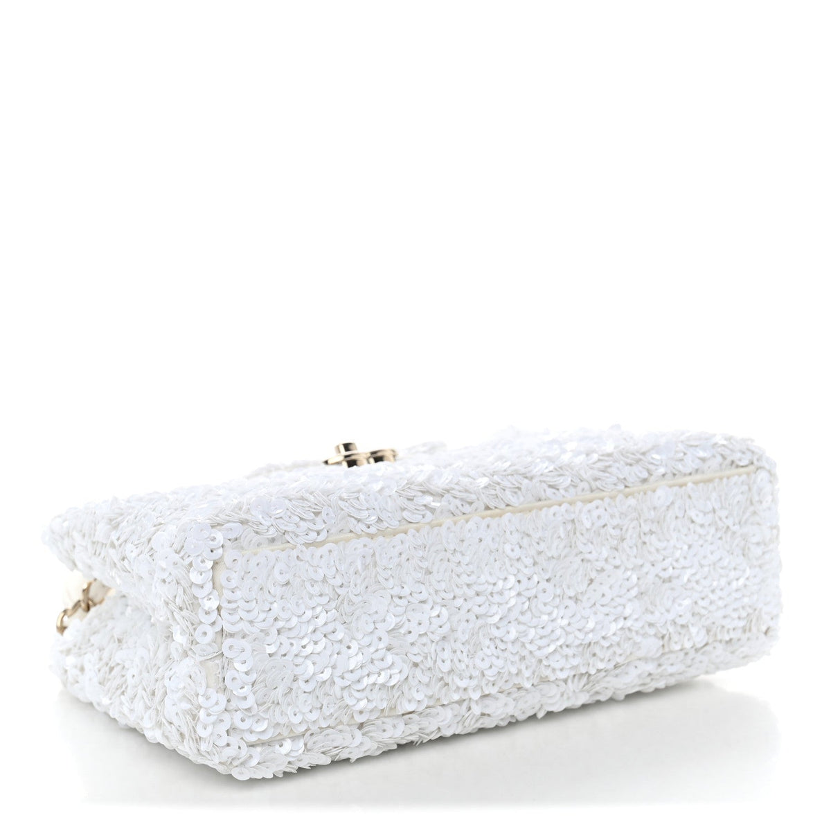 Nano Handbag - White