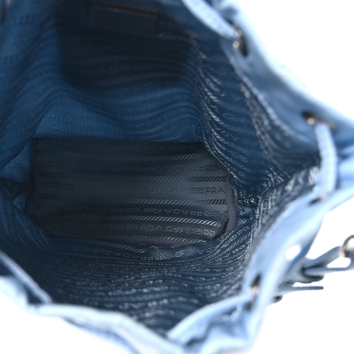 Nylon Bucket Bag