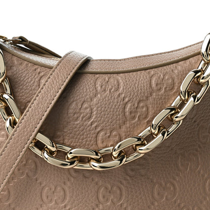 Medium Calfskin Shoulder Bag