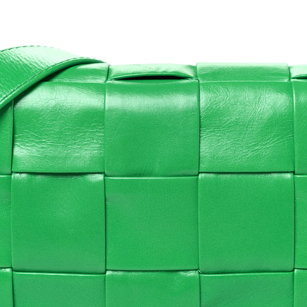 Maxi Calfskin Crossbody Bag