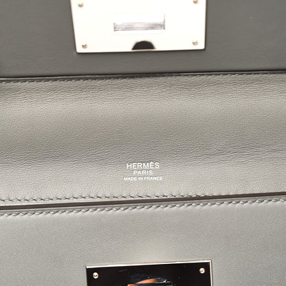 Togo Swift / 29 Etain Handbag
