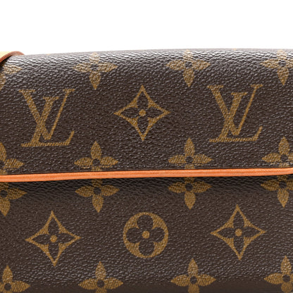 Monogram Pochette Florentine S Handbag