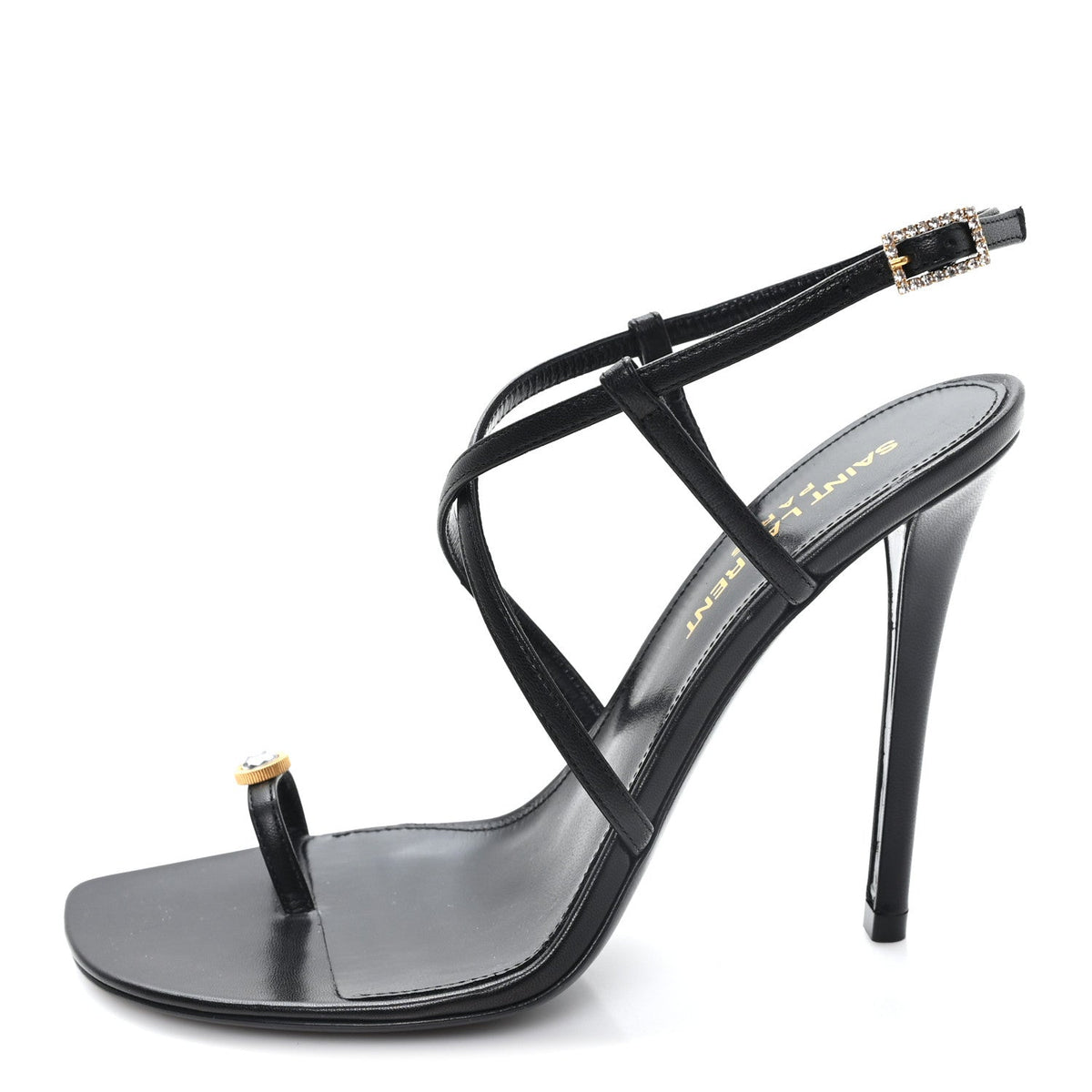 Kid Egado Date Sandals Black Black