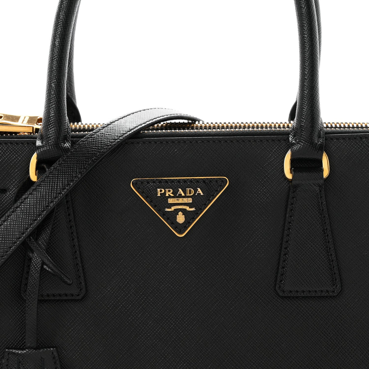Small Tote Bag - Black