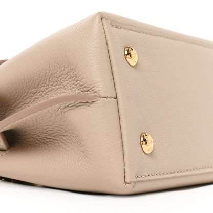 Mini Calfskin Handbag