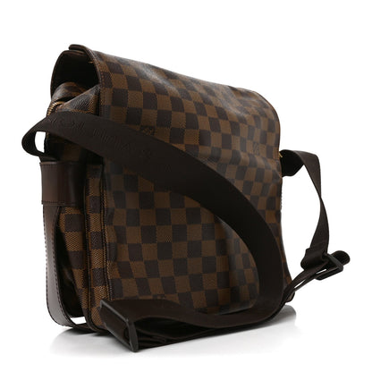 Damier Ebene Naviglio Handbag