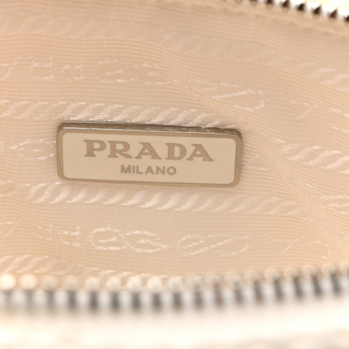 Shoulder Bag - White