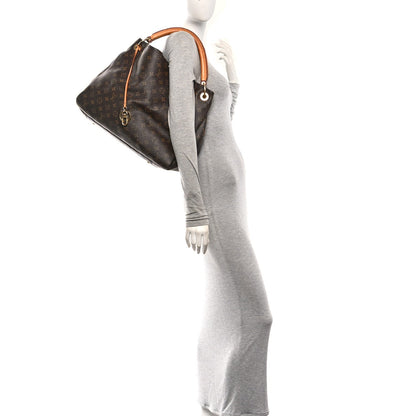 Monogram Artsy Mm Handbag