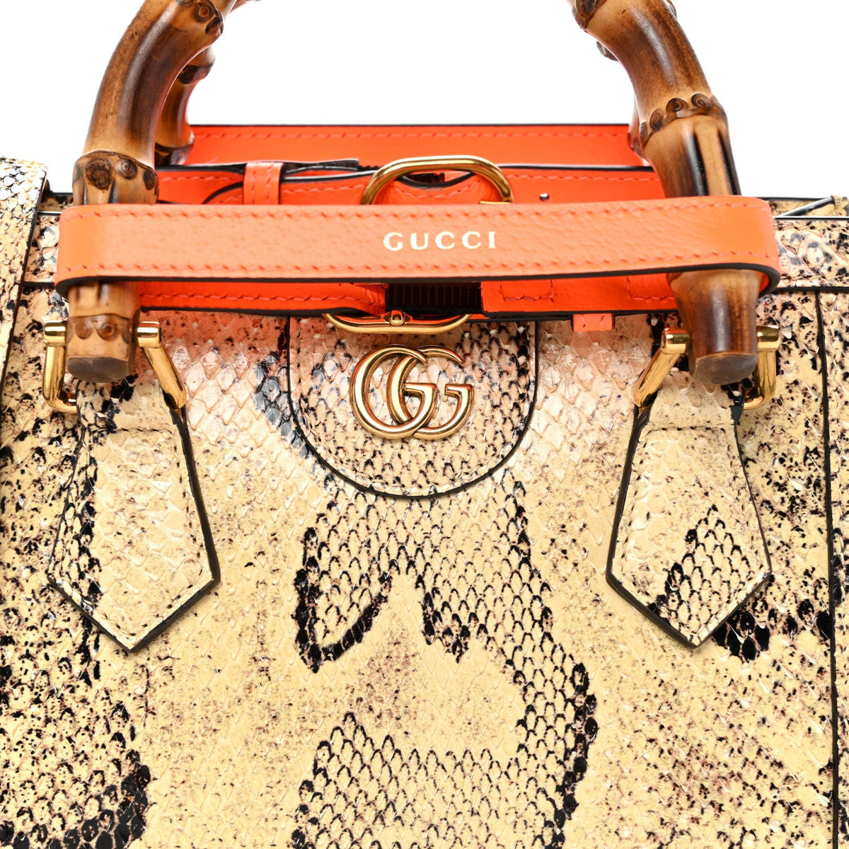 Mini Tote Bag - Beige