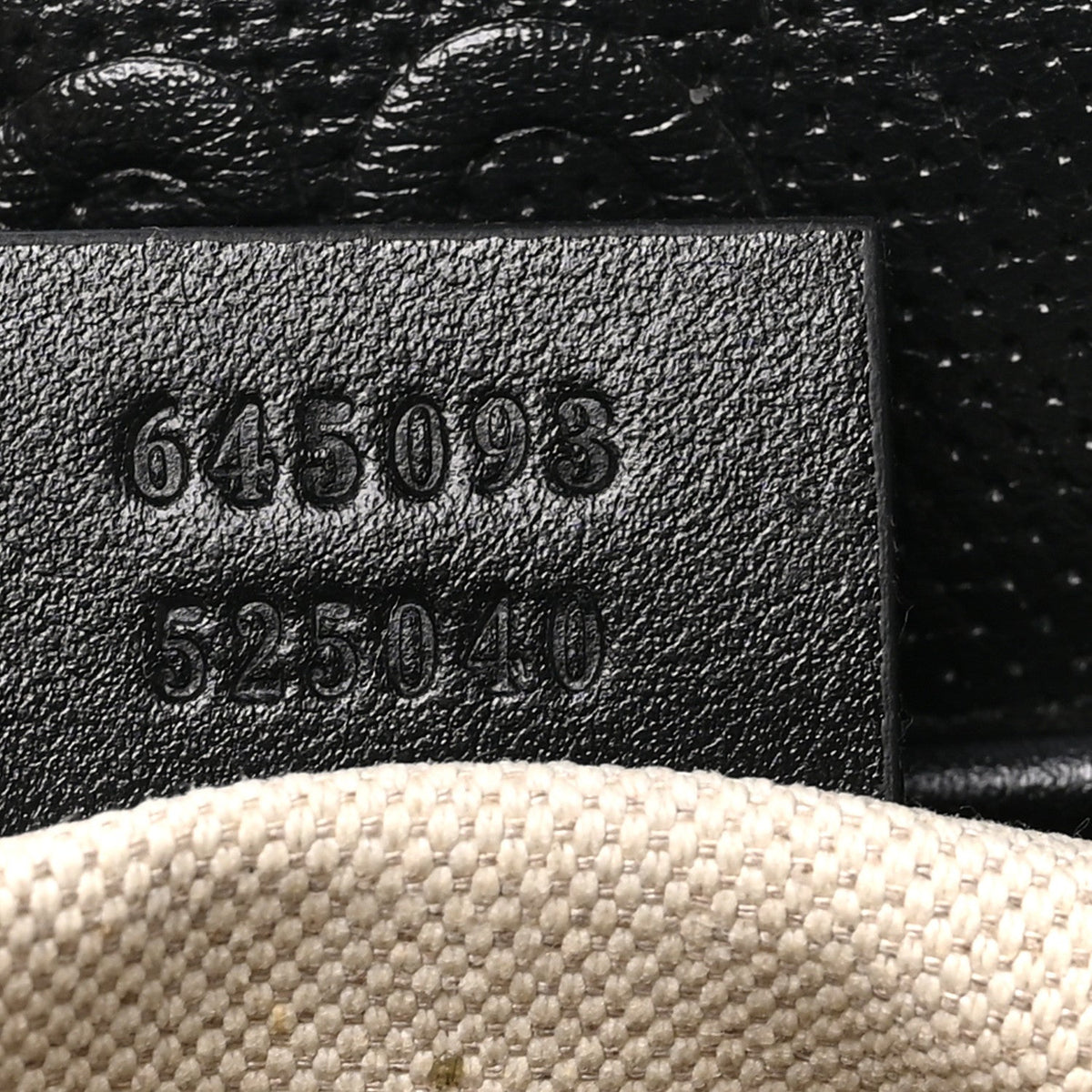 Calfskin Belt Bag - Black