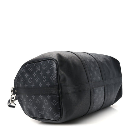 Duffel Bag - Black