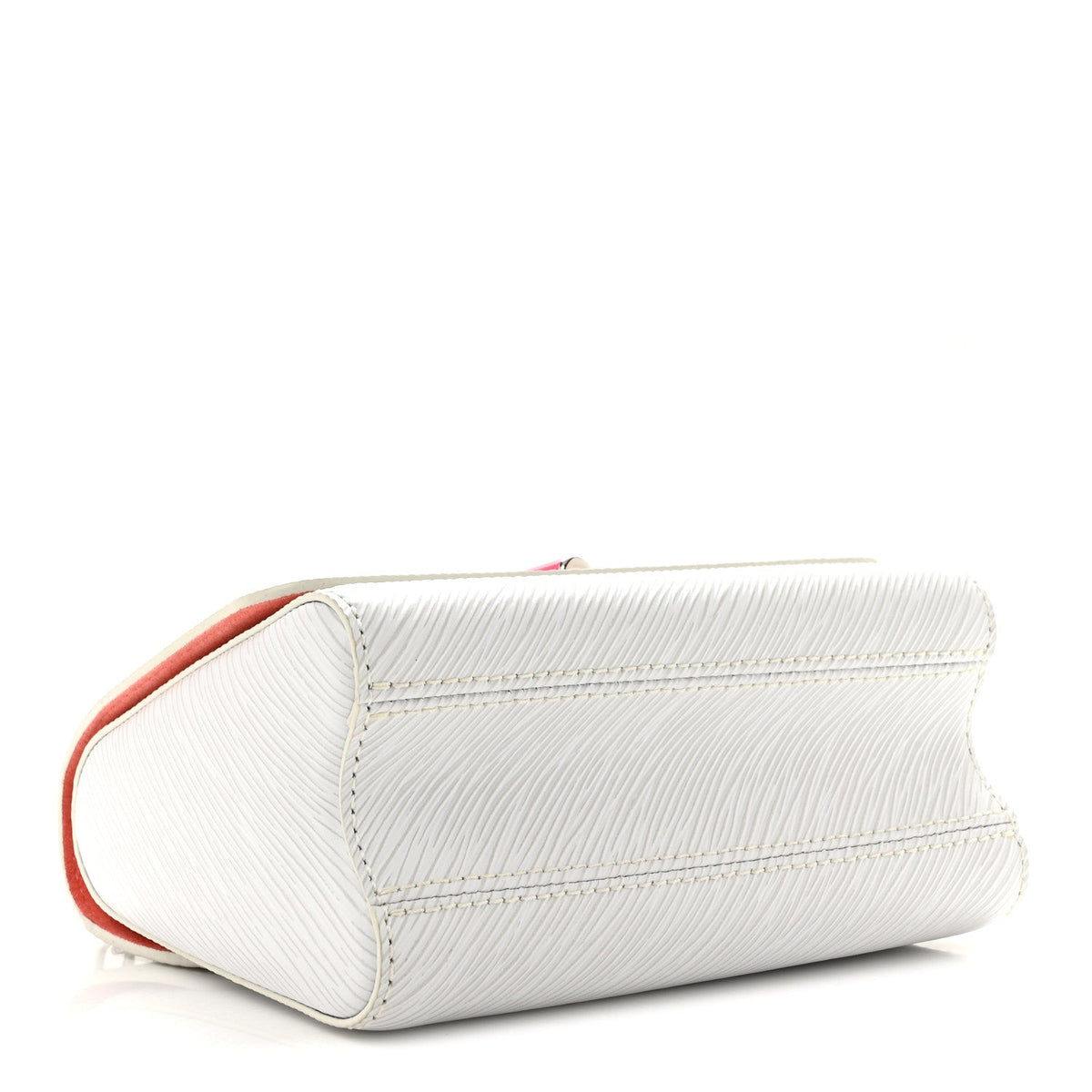 Shoulder Bag - White