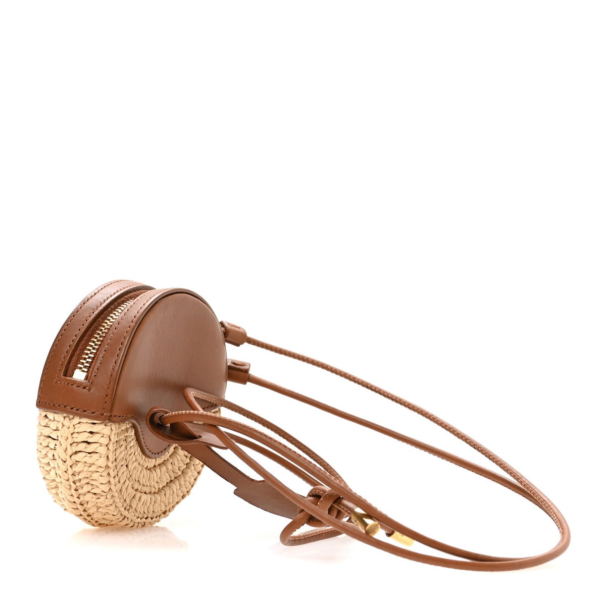 Crossbody Bag - Beige