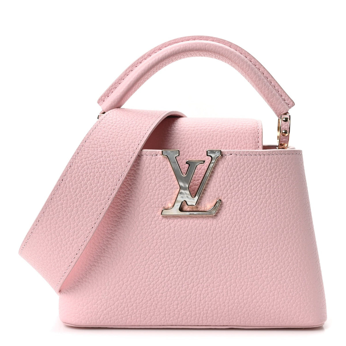 Mini Handbag - Pink