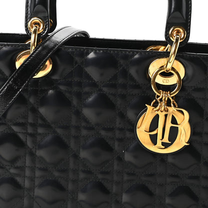 Medium Handbag - Black