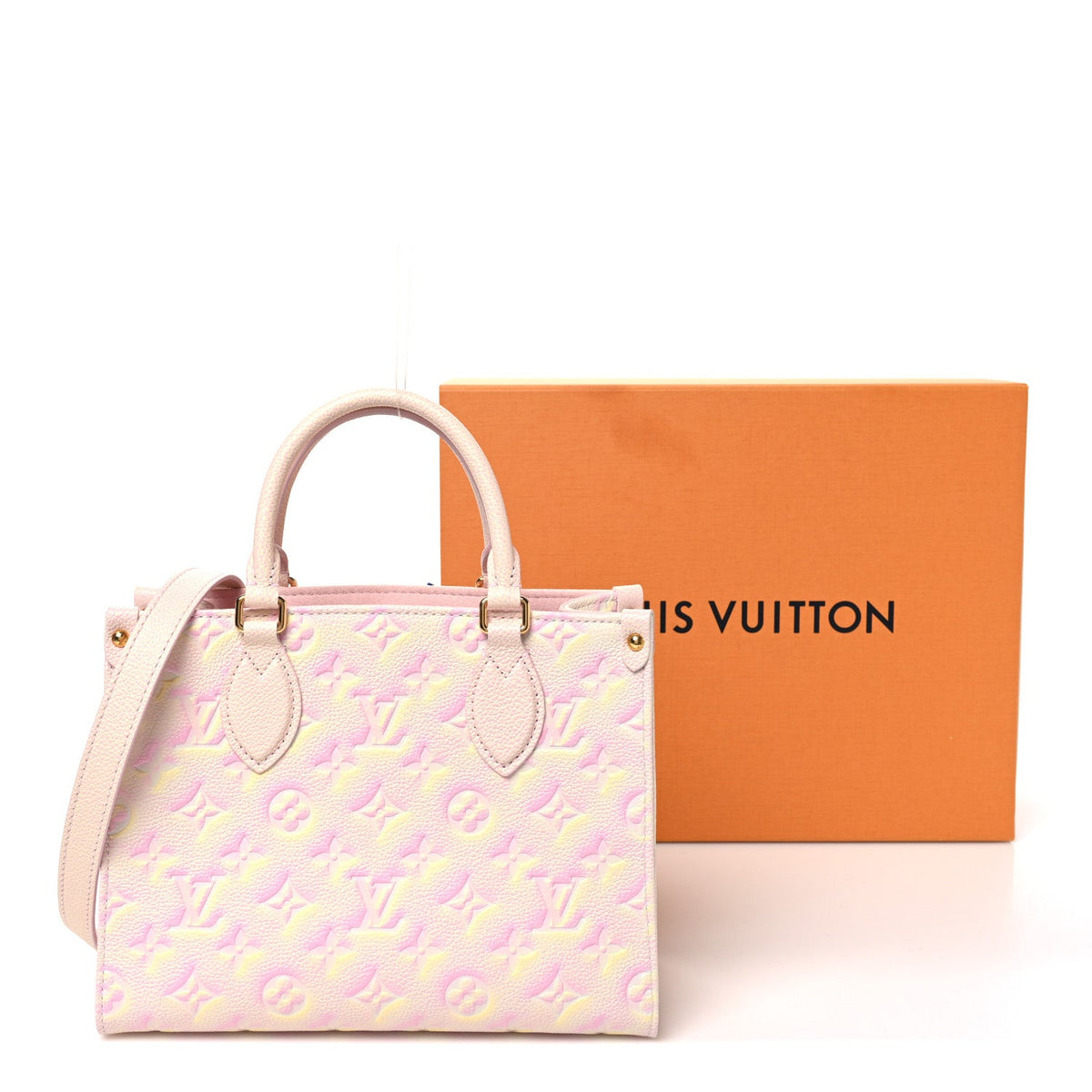 Handbag - Pink