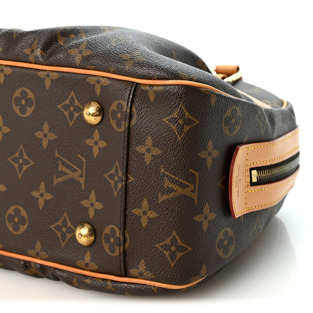 Monogram Mizi Handbag