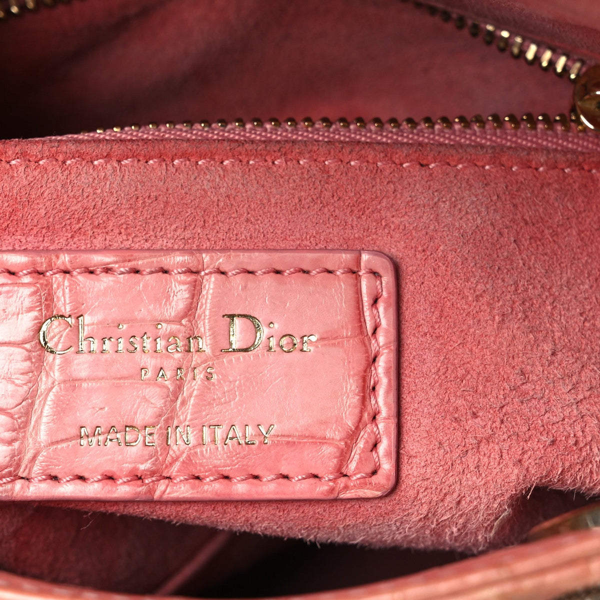 Mini Handbag - Pink