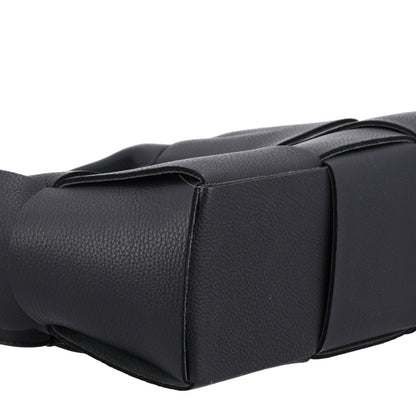 Mini Calfskin Tote Bag - Black