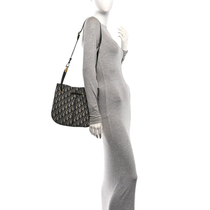 Medium Bucket Bag - Blue