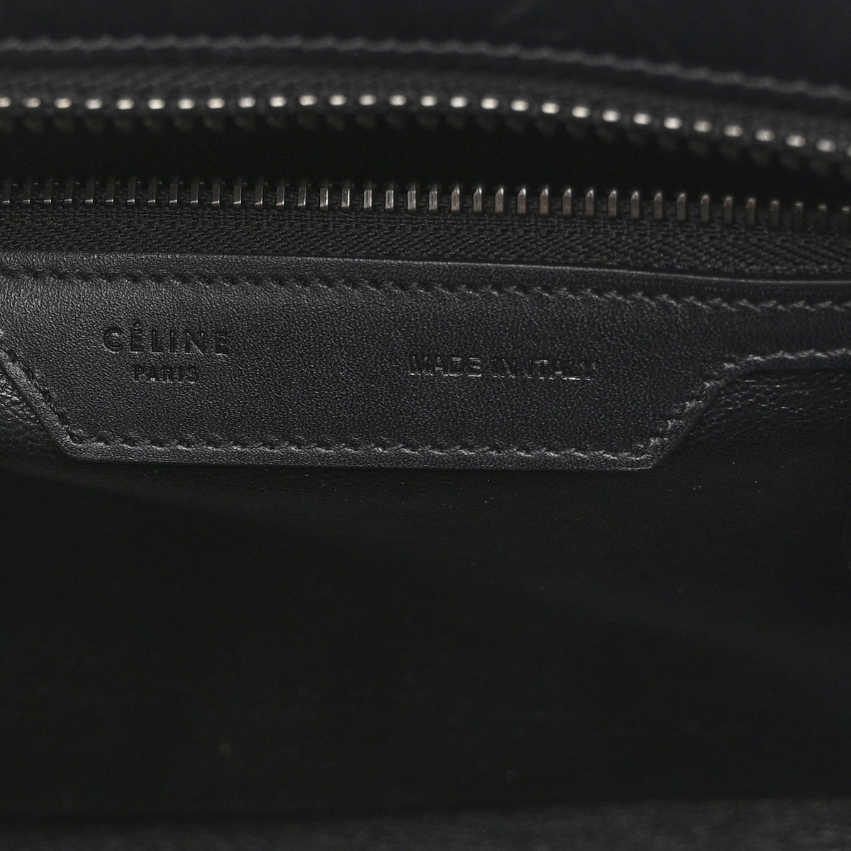 Calfskin Travel Bag