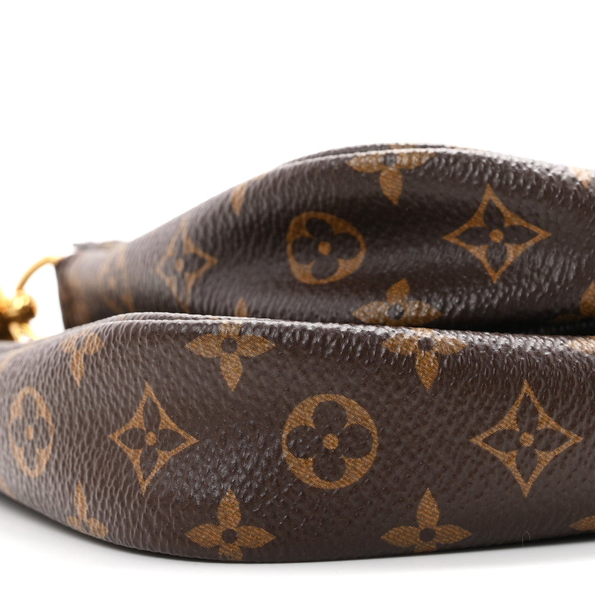Monogram Multi Pochette Accessories Kaki Handbag