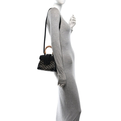 Mini Handbag - Black
