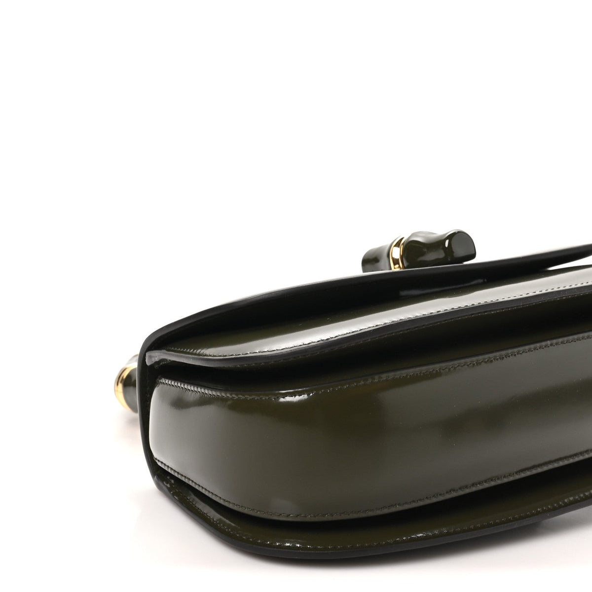 Medium Calfskin Handbag - Green