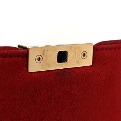 Empreinte Saint Sulpice Pm Marine Rouge Handbag