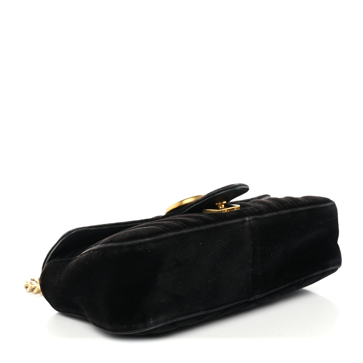 Mini Shoulder Bag - Black