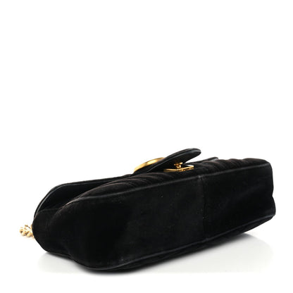 Mini Shoulder Bag - Black