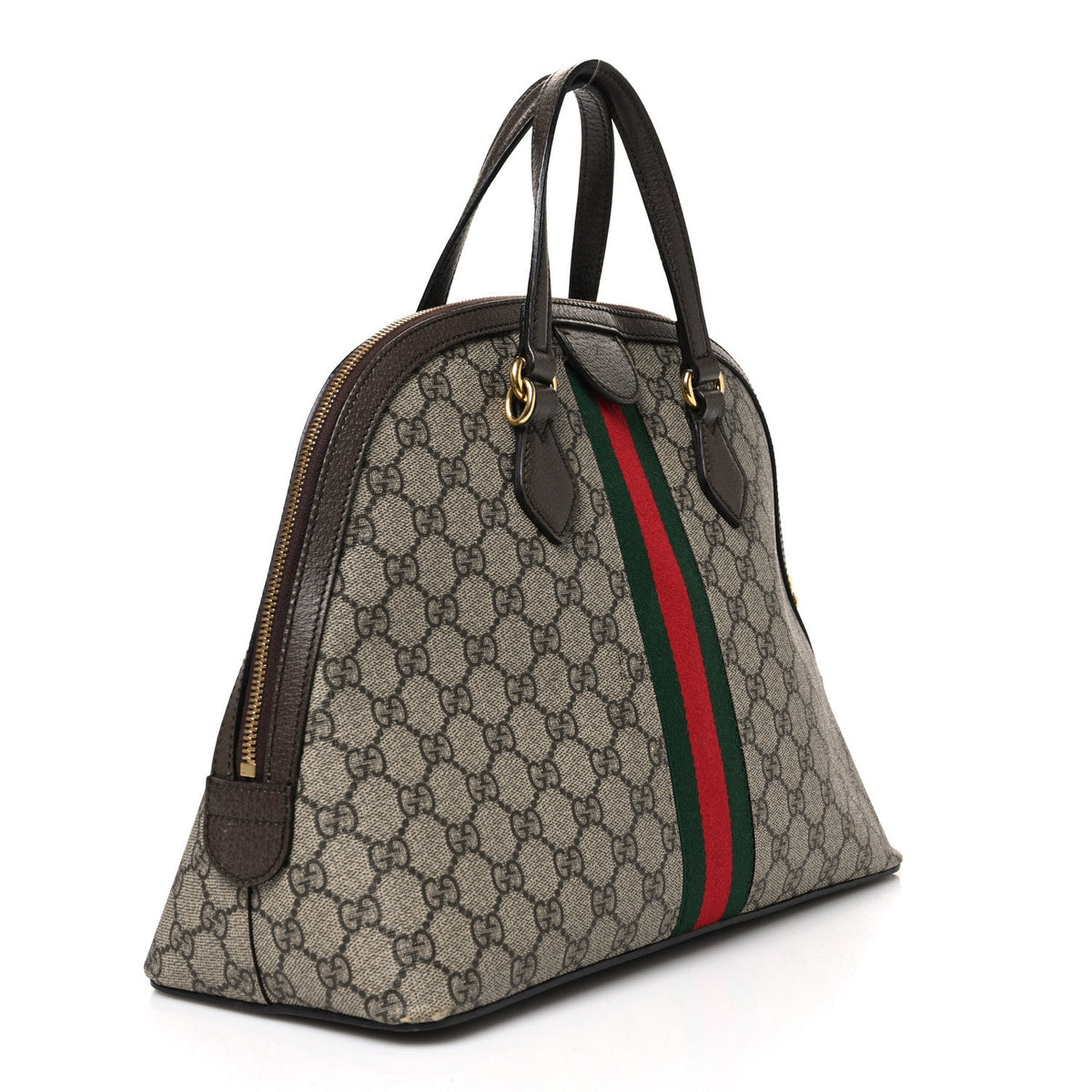 Medium Handbag - Brown