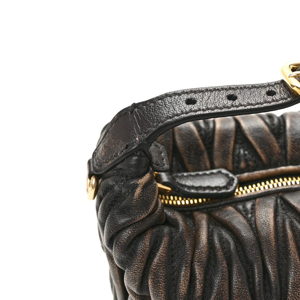 Nappa Pouch