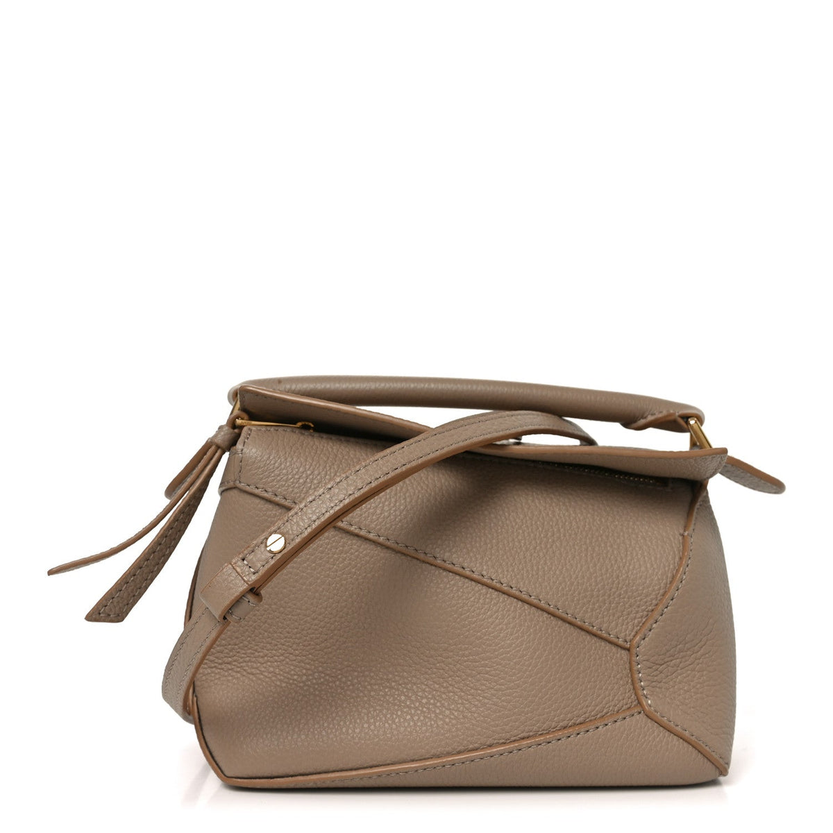 Mini Calfskin Handbag