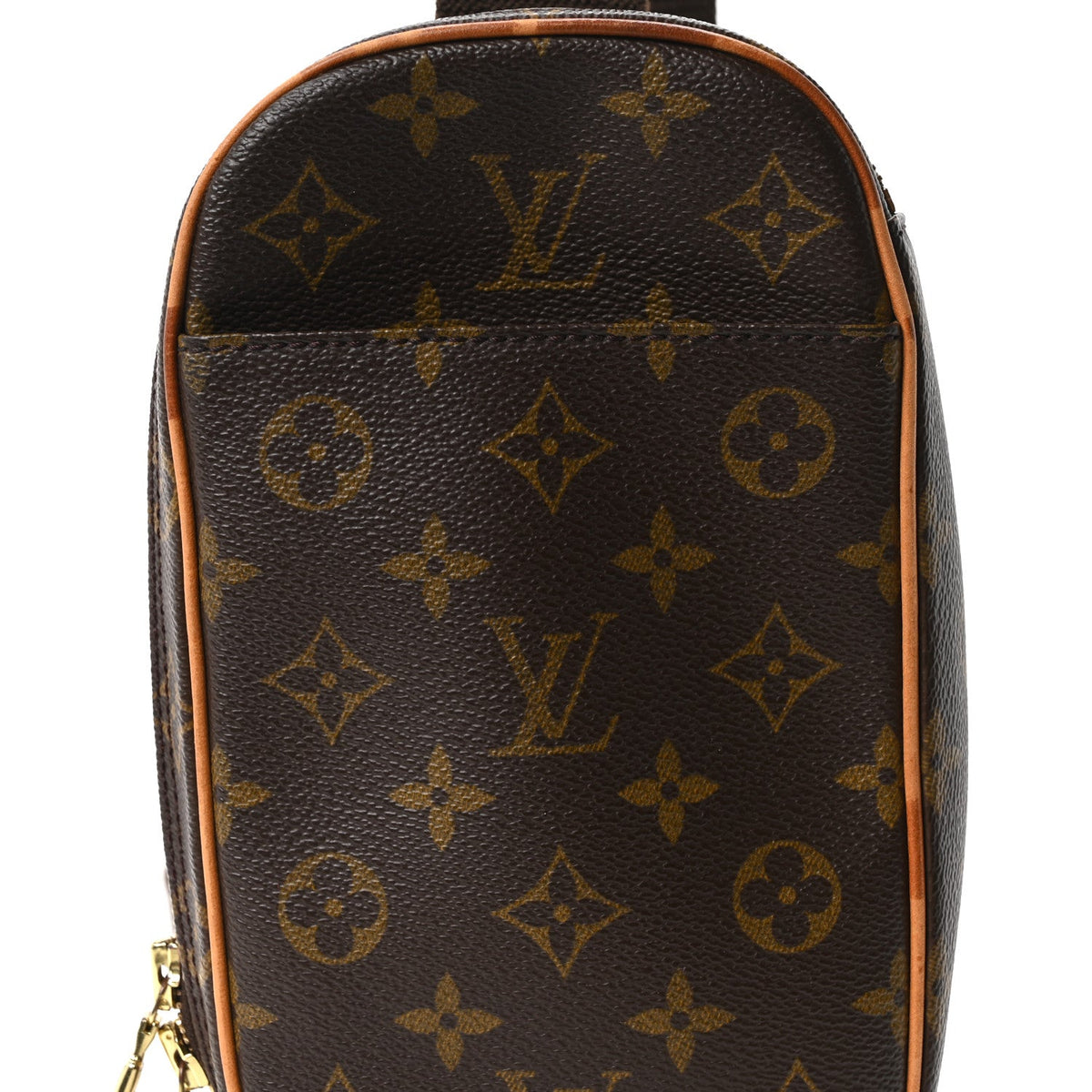 Monogram Pochette Gange Handbag