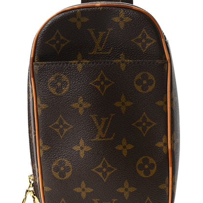 Monogram Pochette Gange Handbag