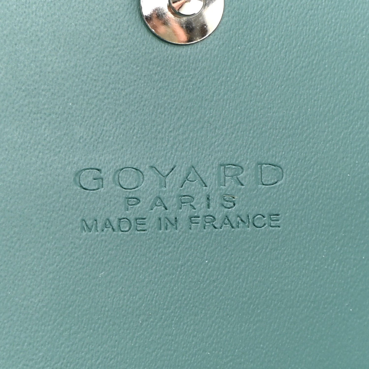 Wallet Bag - Green
