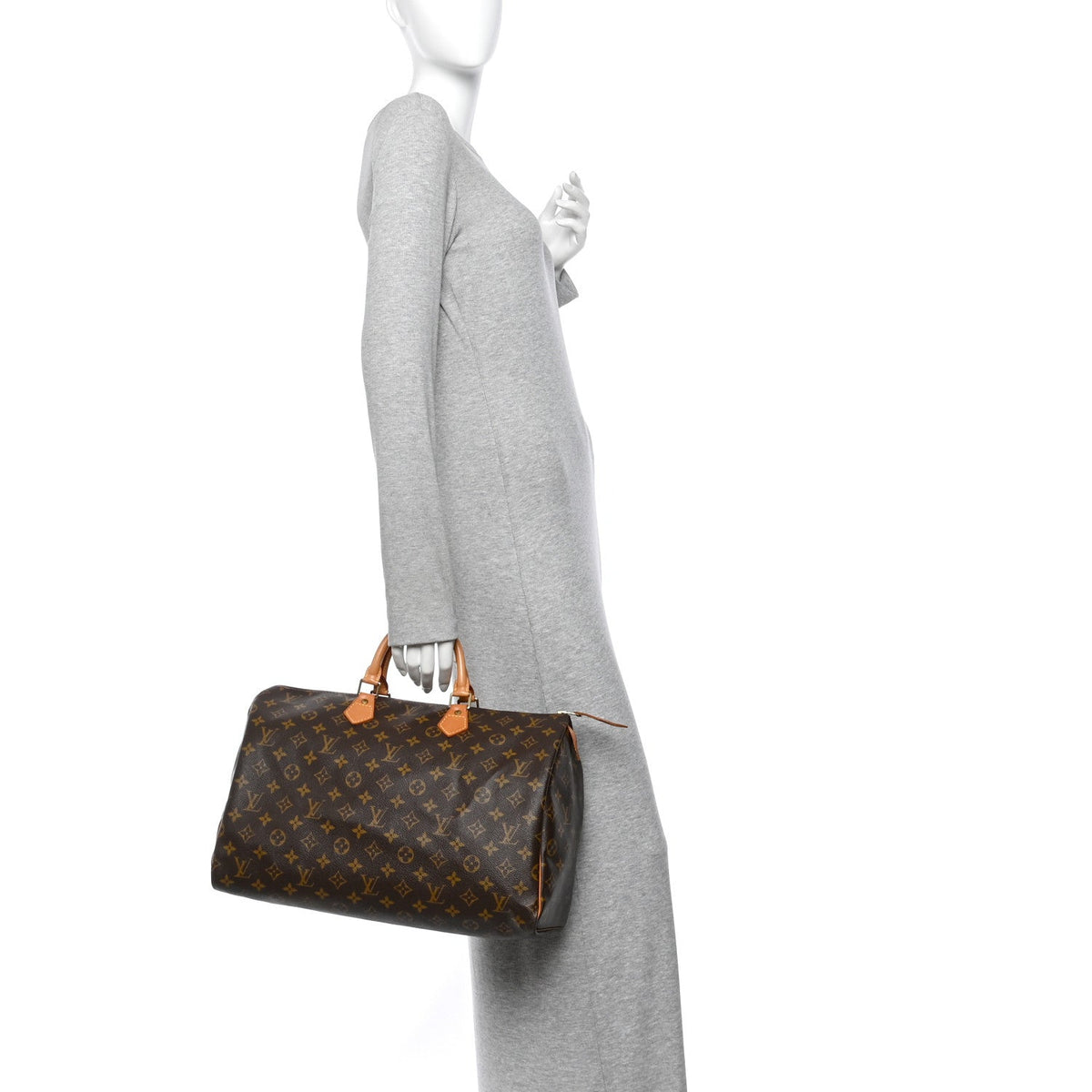 Monogram Speedy 40 Handbag
