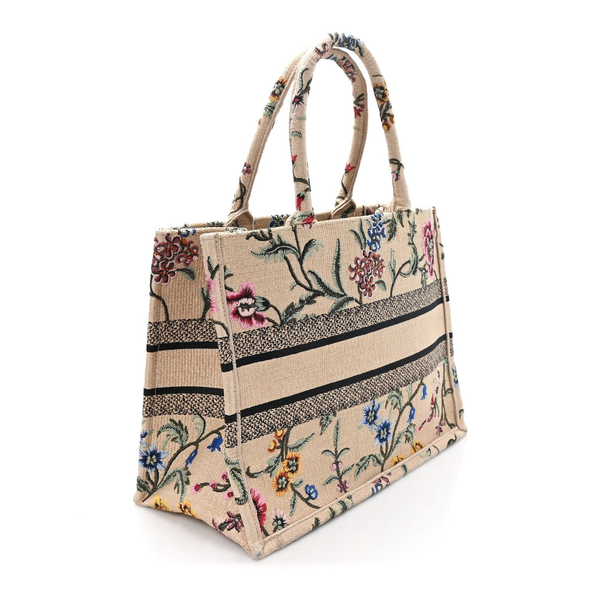 Medium Tote Bag - Red