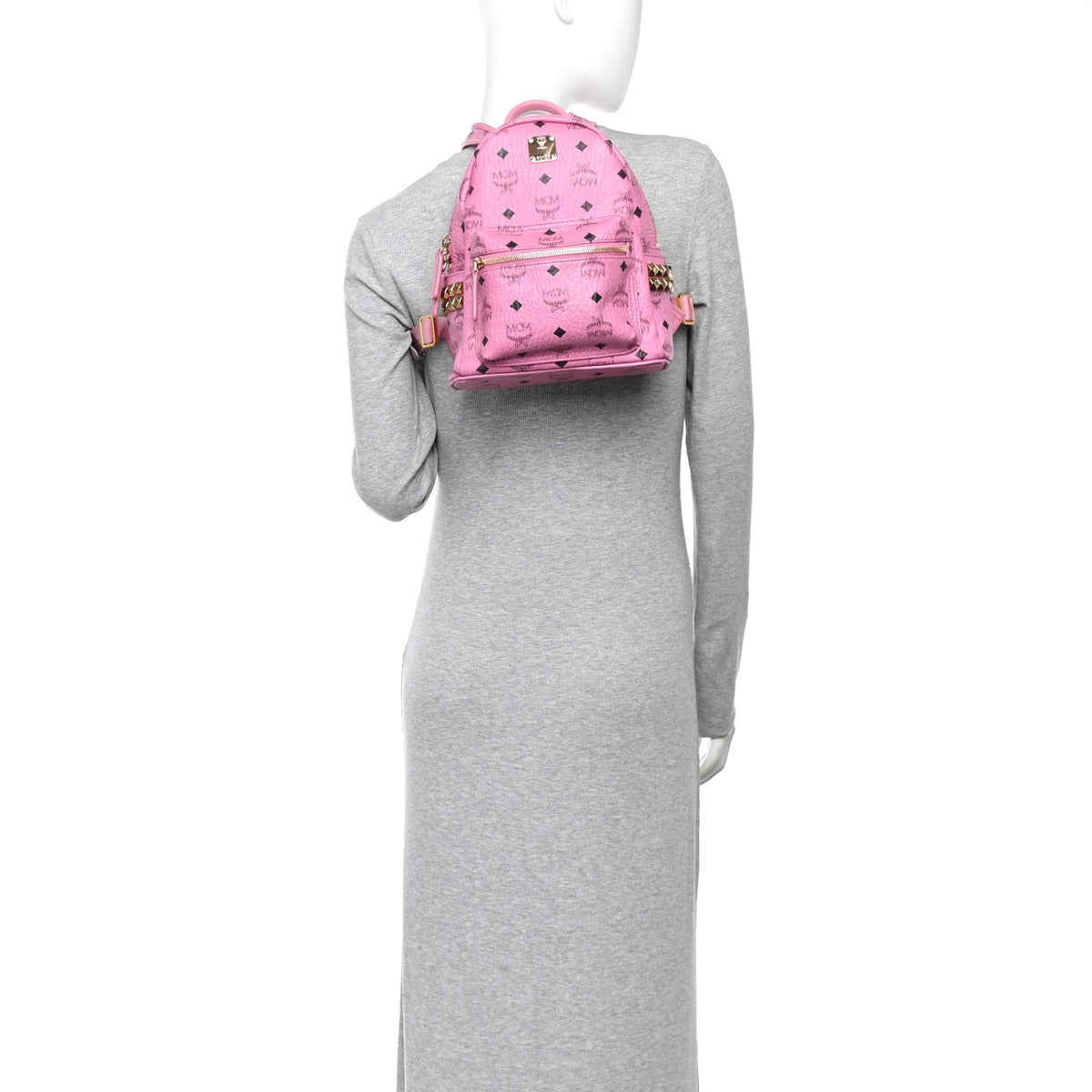 Mini Backpack - Pink